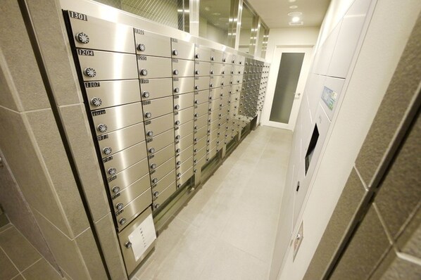 パークアクシス赤塚の物件内観写真